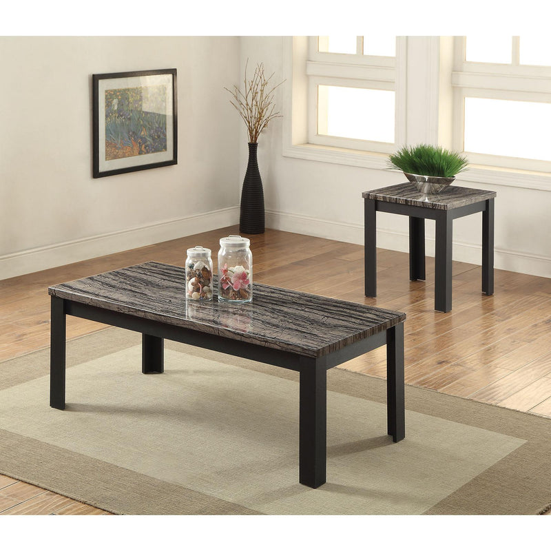 Acme Furniture Arabia Occasional Table Set 82134 IMAGE 1