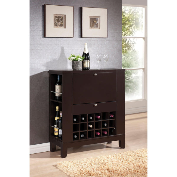 Acme Furniture Accent Cabinets Wine Cabinets 97010 IMAGE 1
