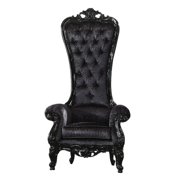Acme Furniture Raven Stationary Fabric Accent Chair 59141 IMAGE 1