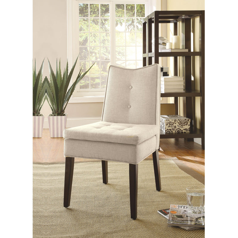 Acme Furniture Galen Stationary Fabric Accent Chair 59158 IMAGE 1