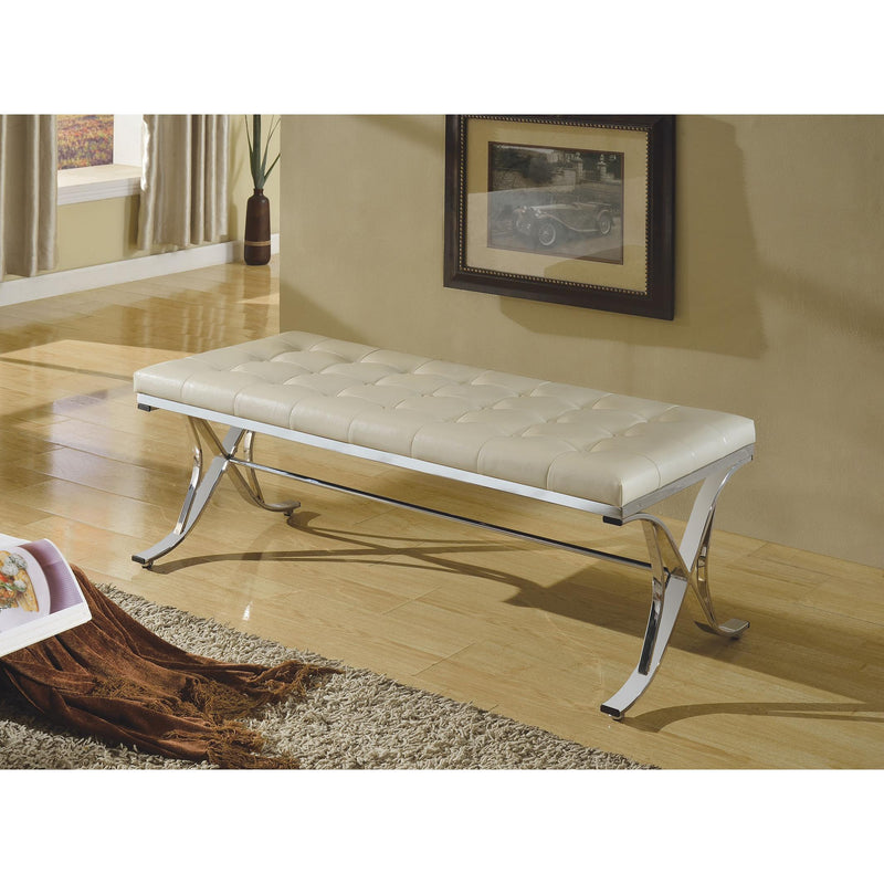 Acme Furniture Home Decor Benches 96413 IMAGE 1