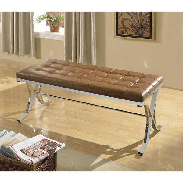 Acme Furniture Home Decor Benches 96414 IMAGE 1