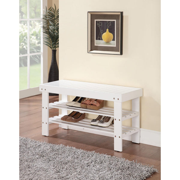 Acme Furniture Home Decor Benches 98162 IMAGE 1