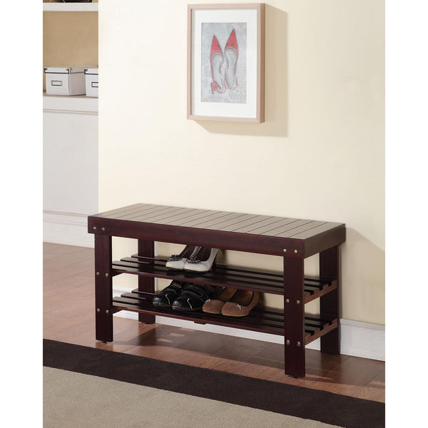 Acme Furniture Home Decor Benches 98165 IMAGE 1