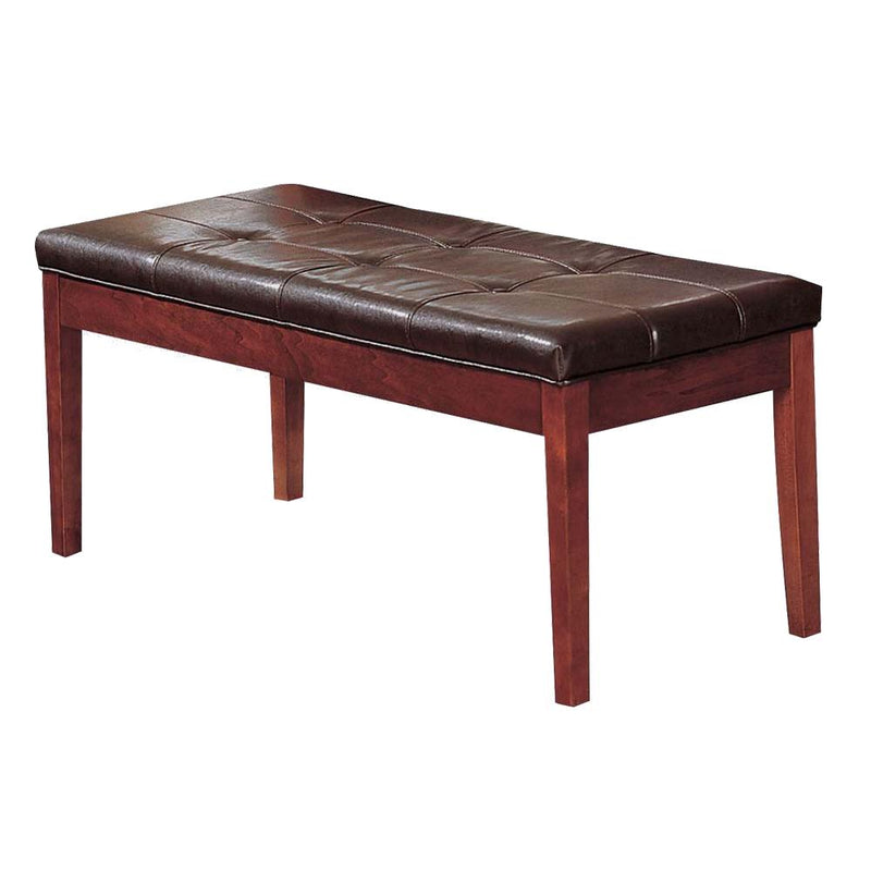 Acme Furniture Bologna Bench 07056 IMAGE 1