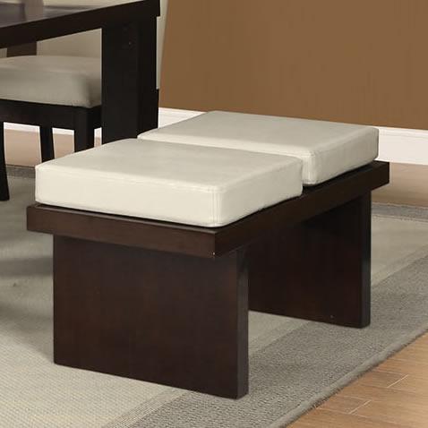 Acme Furniture Keelin Bench 71039 IMAGE 1