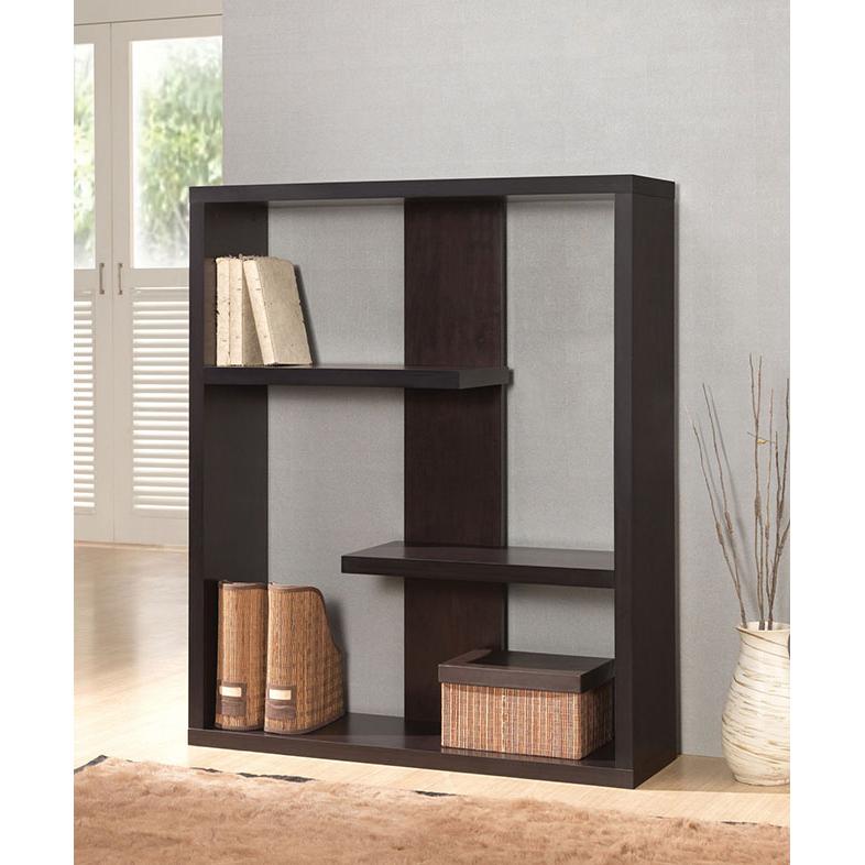 Acme Furniture Bookcases 3-Shelf 92066 IMAGE 1