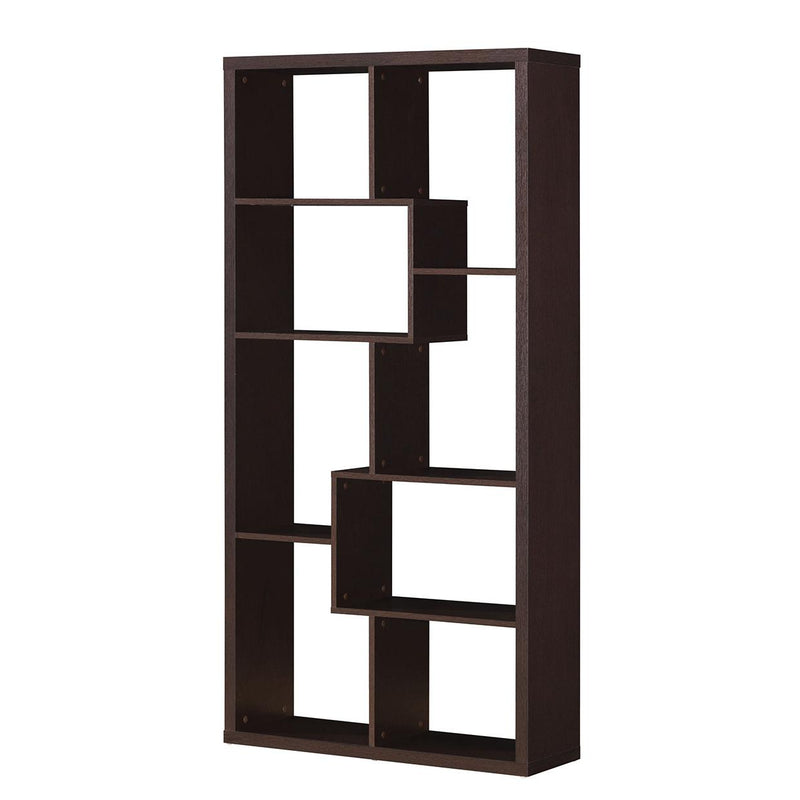 Acme Furniture Bookcases 5+ Shelves 92089 IMAGE 1
