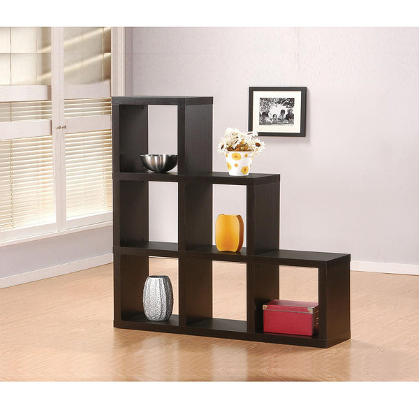 Acme Furniture Bookcases 3-Shelf 92160 IMAGE 1
