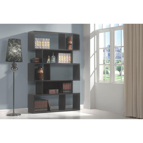 Acme Furniture Bookcases 5+ Shelves 92164 IMAGE 1