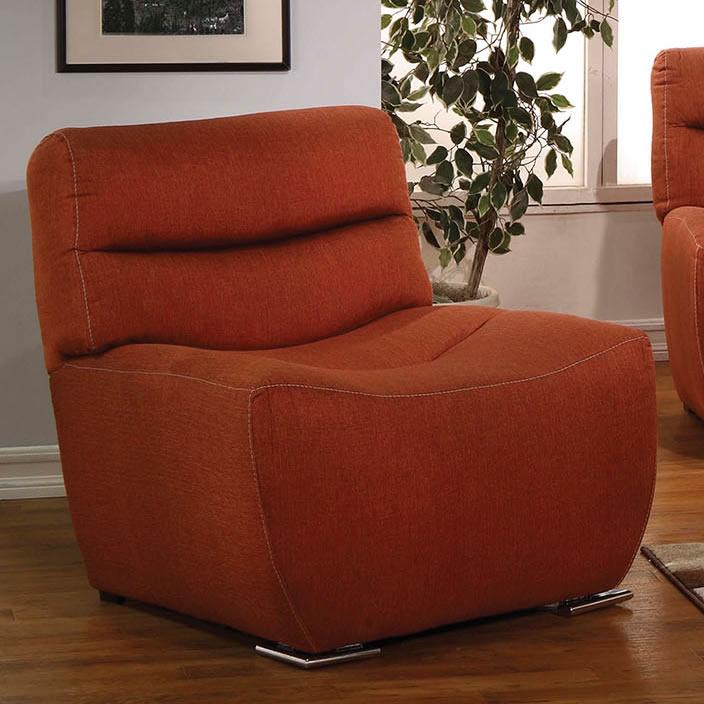 Acme Furniture Kainda Stationary Fabric Chair 51712 IMAGE 1