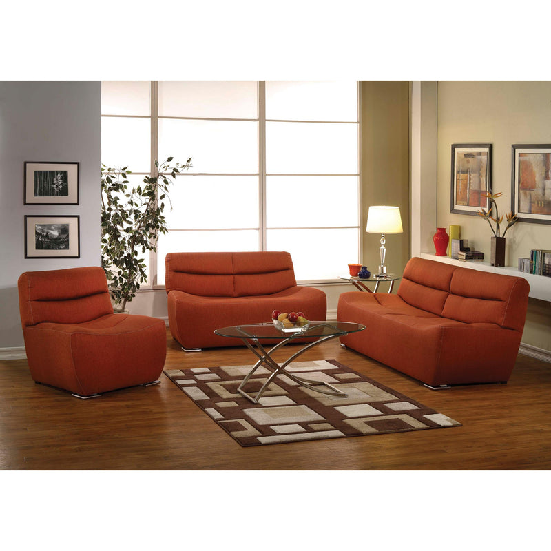 Acme Furniture Kainda Stationary Fabric Chair 51712 IMAGE 2