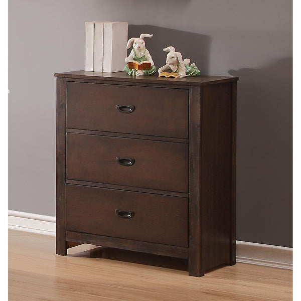 Acme Furniture Hector 3-Drawer Kids Chest 38028 IMAGE 1