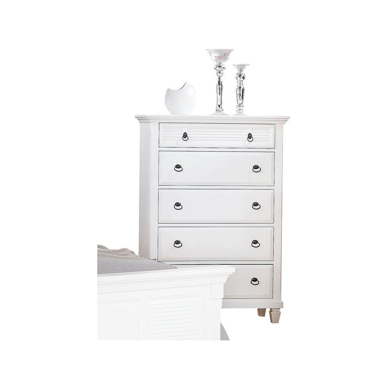 Acme Furniture Merivale 5-Drawer Chest 22426 IMAGE 1