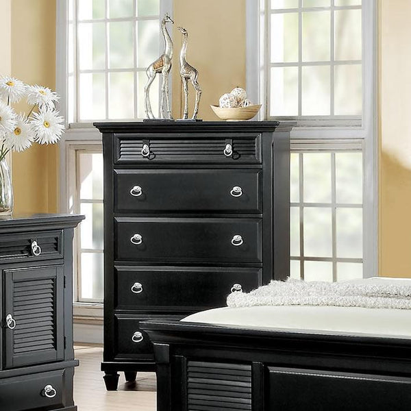Acme Furniture Merivale 5-Drawer Chest 22446 IMAGE 1