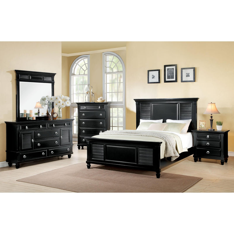 Acme Furniture Merivale 5-Drawer Chest 22446 IMAGE 2