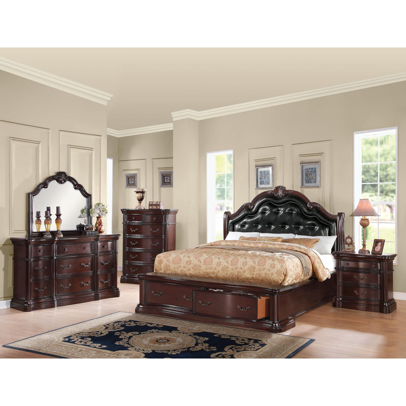 Acme Furniture Veradisia 5-Drawer Chest 20637 IMAGE 2
