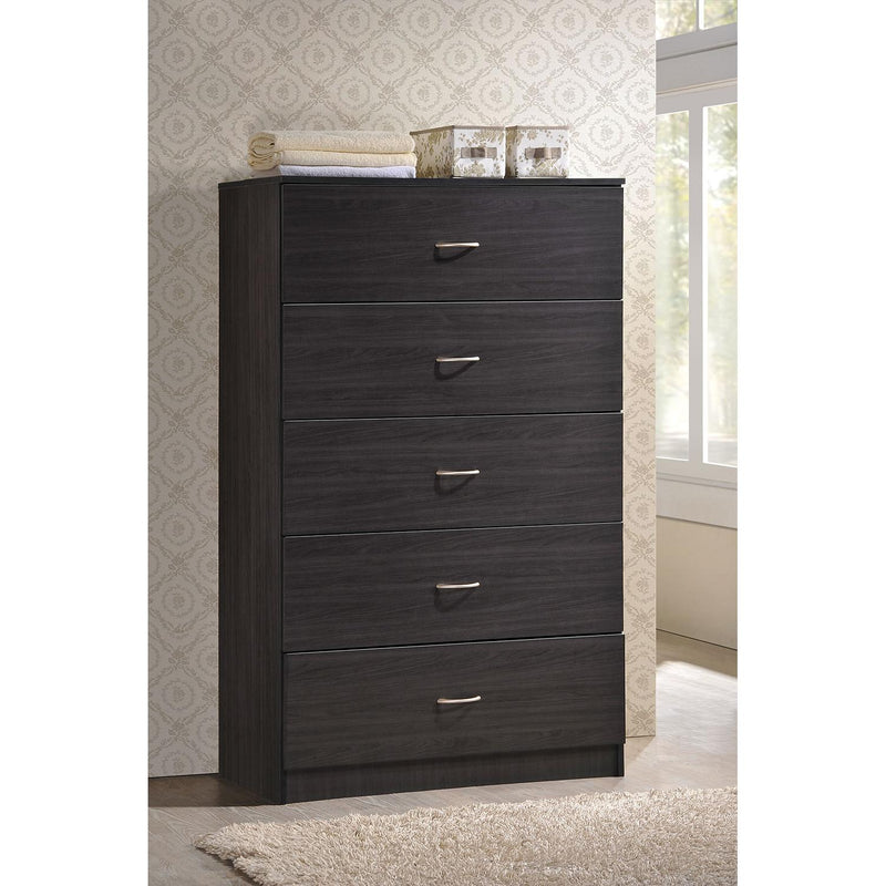 Acme Furniture Ducca 5-Drawer Chest 98147 IMAGE 1