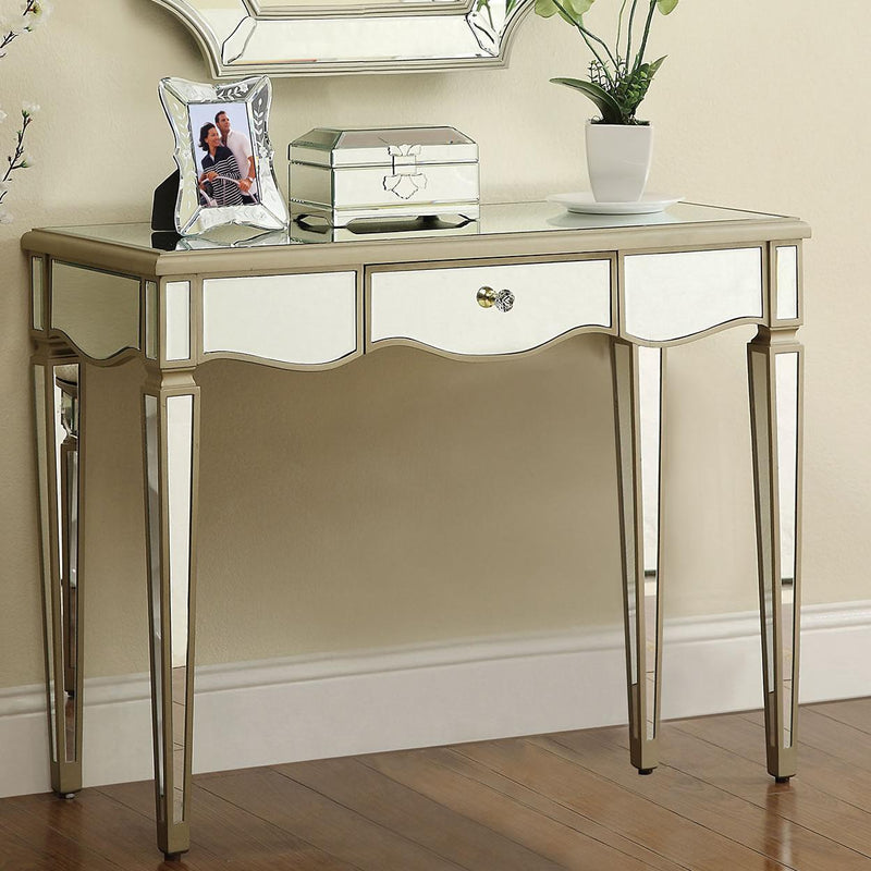 Acme Furniture Shannon Console Table 97231 IMAGE 1