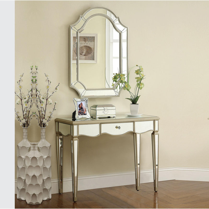 Acme Furniture Shannon Console Table 97231 IMAGE 2