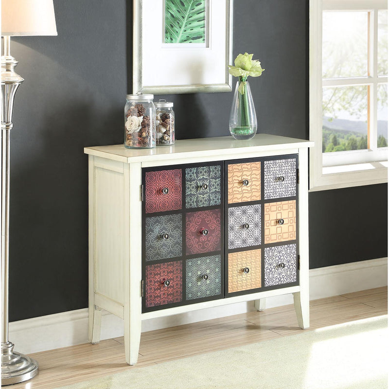 Acme Furniture Accent Cabinets Cabinets 90180 IMAGE 1