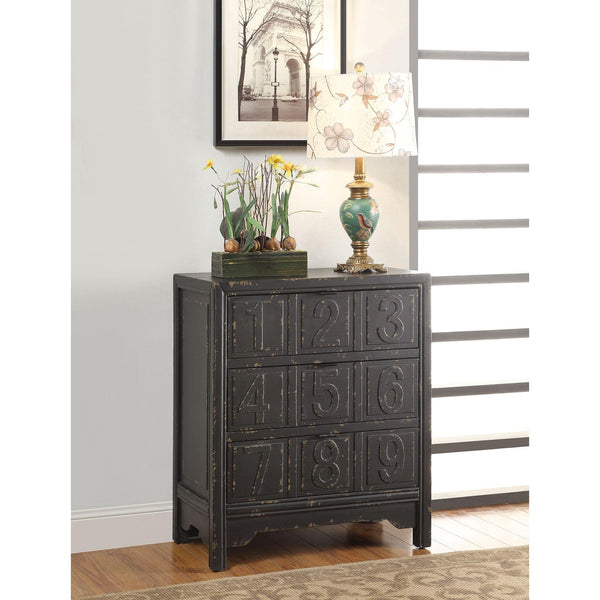 Acme Furniture Accent Cabinets Chests 90119 IMAGE 1