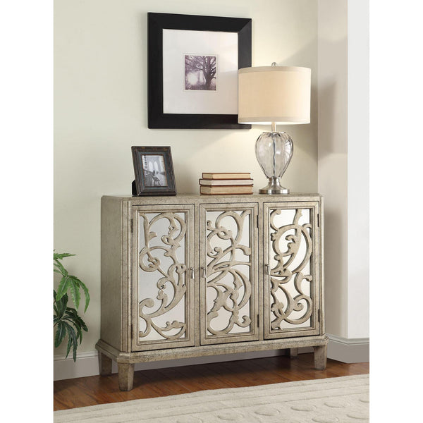 Acme Furniture Accent Cabinets Cabinets 90115 IMAGE 1