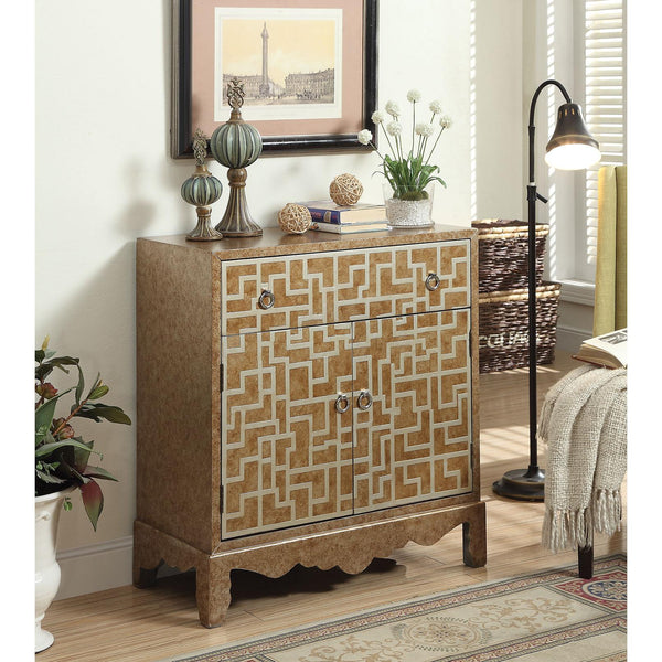 Acme Furniture Accent Cabinets Cabinets 90111 IMAGE 1