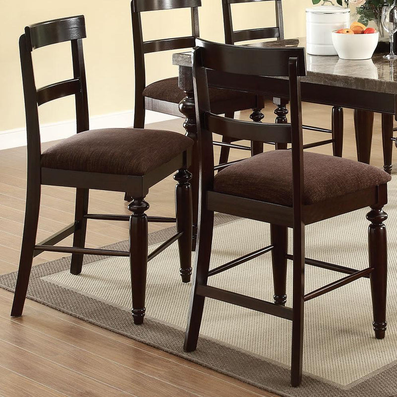 Acme Furniture Bandele Counter Height Dining Chair 70387 IMAGE 1