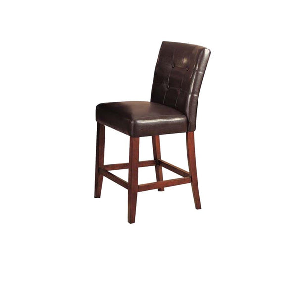 Acme Furniture Bologna Counter Height Dining Chair 07242 IMAGE 1