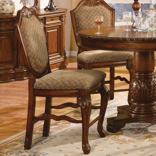 Acme Furniture Chateau De Ville Counter Height Dining Chair 04084 IMAGE 1