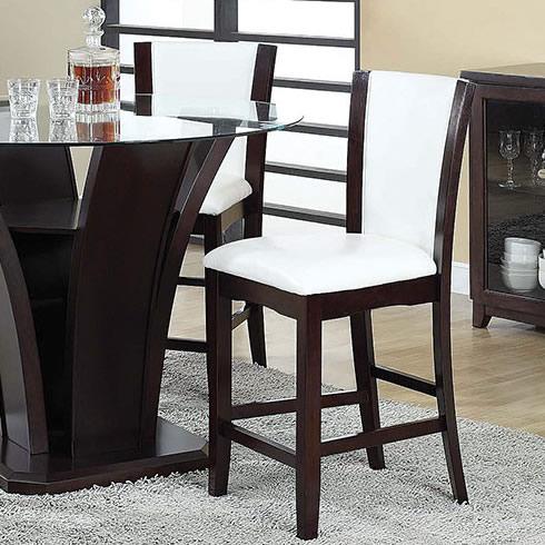 Acme Furniture Malik Counter Height Dining Chair 70512 IMAGE 1
