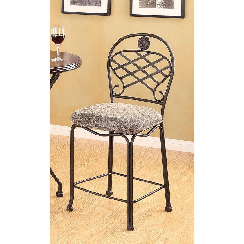 Acme Furniture Tavio Counter Height Dining Chair 96057 IMAGE 1