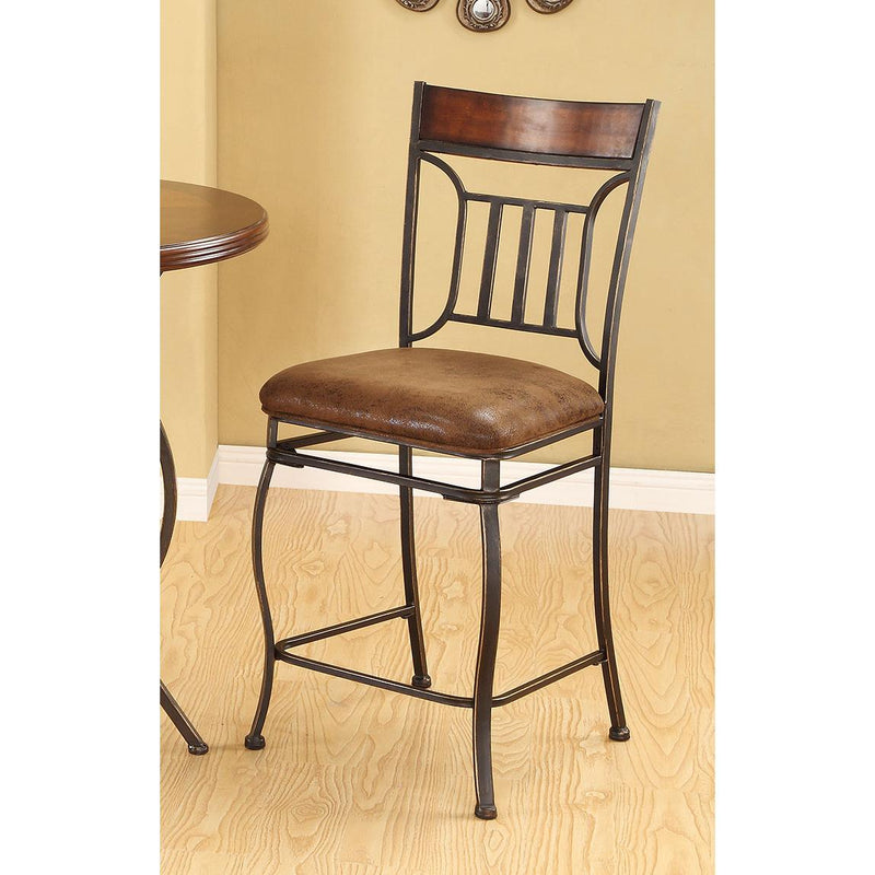 Acme Furniture Tavio Counter Height Dining Chair 96058 IMAGE 1