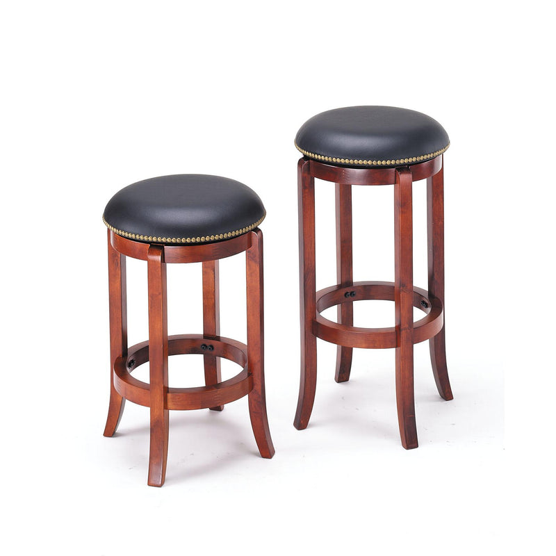 Acme Furniture Chelsea Counter Height Stool 07198 IMAGE 2