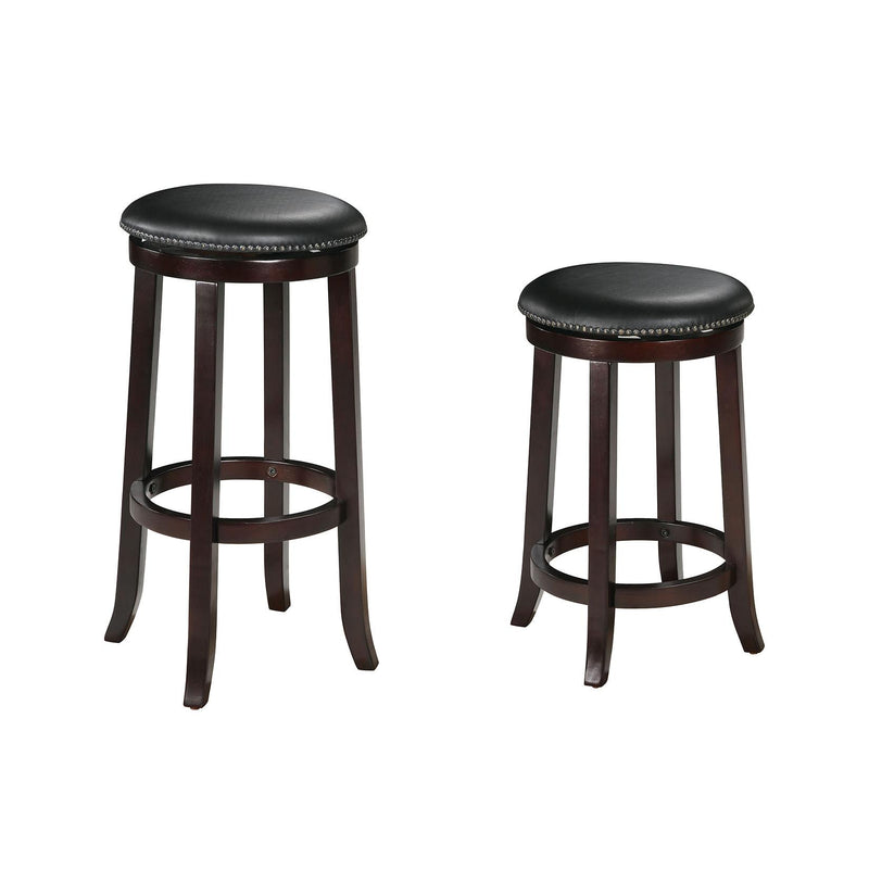 Acme Furniture Chelsea Counter Height Stool 04732 IMAGE 2