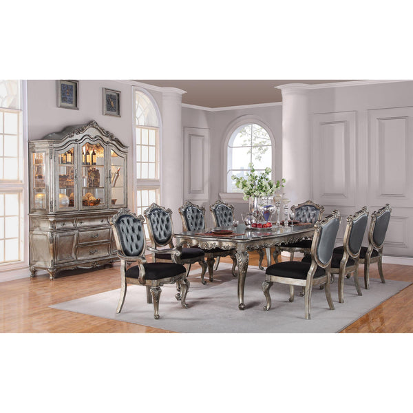 Acme Furniture Chantelle Dining Table 60547 IMAGE 1