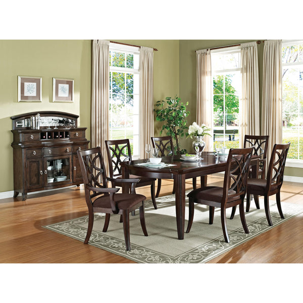 Acme Furniture Keenan Dining Table 60255 IMAGE 1