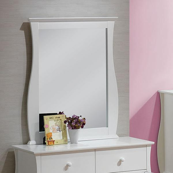 Acme Furniture Kids Dresser Mirrors Mirror 30105 IMAGE 1