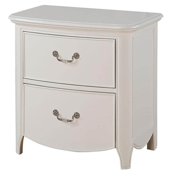 Acme Furniture Cecilie 2-Drawer Kids Nightstand 30323 IMAGE 1