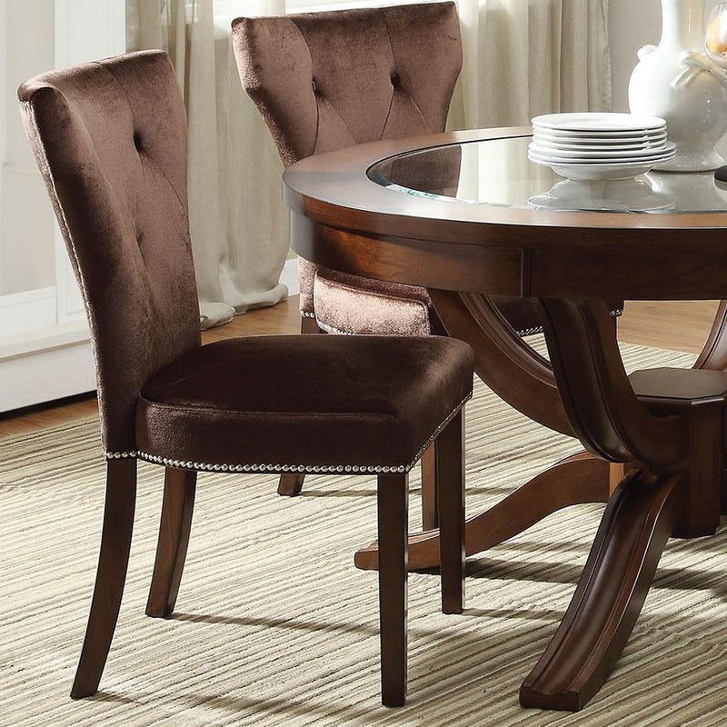 Acme Furniture Kingston Dining Chair 60024 IMAGE 1