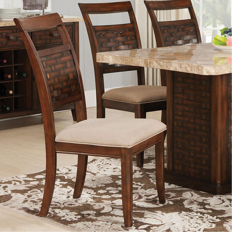 Acme Furniture Maite Dining Chair 71512 IMAGE 1