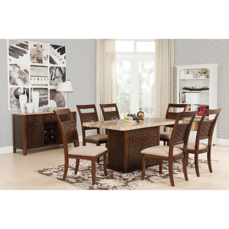 Acme Furniture Maite Dining Chair 71512 IMAGE 2