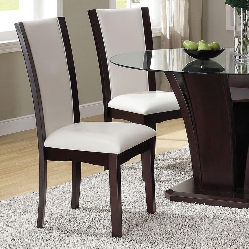Acme Furniture Malik Dining Chair 70502 IMAGE 1