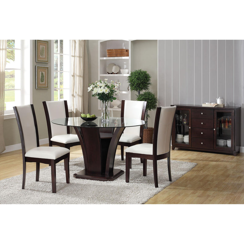 Acme Furniture Malik Dining Chair 70502 IMAGE 2