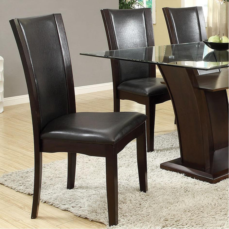 Acme Furniture Malik Dining Chair 70504 IMAGE 1