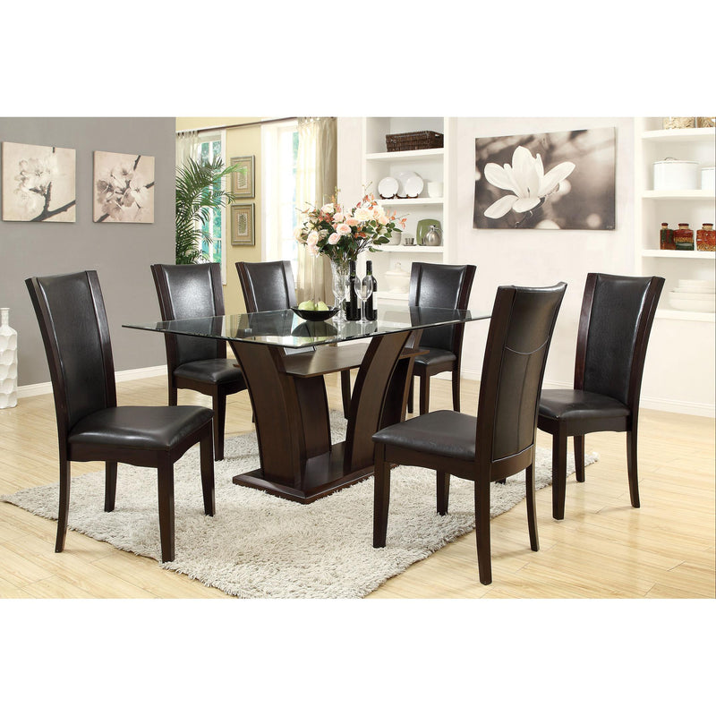 Acme Furniture Malik Dining Chair 70504 IMAGE 2