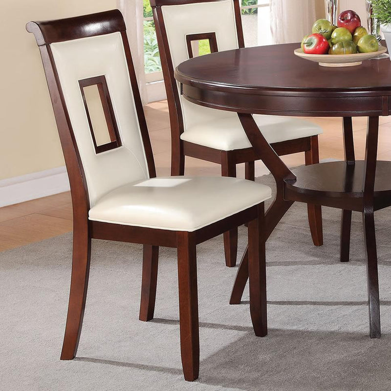 Acme Furniture Oswell Dining Chair 71602 IMAGE 1