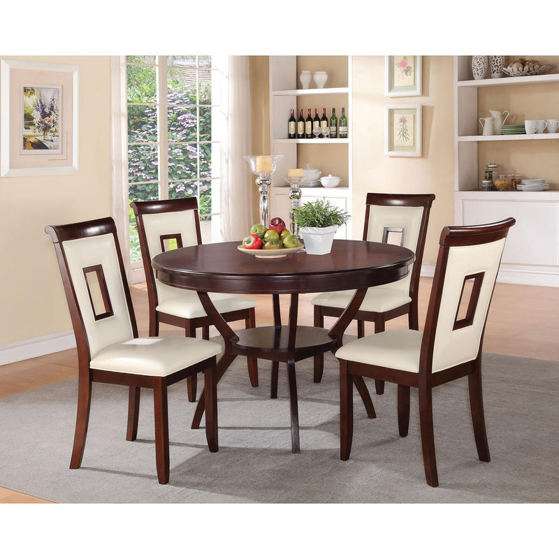 Acme Furniture Oswell Dining Chair 71602 IMAGE 2