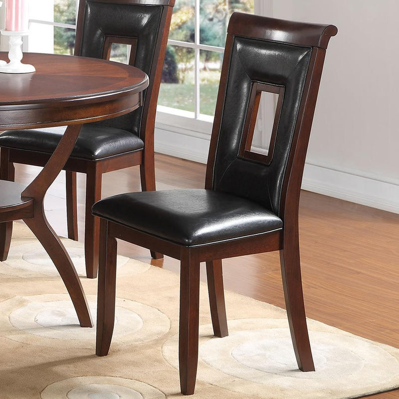 Acme Furniture Oswell Dining Chair 71603 IMAGE 1